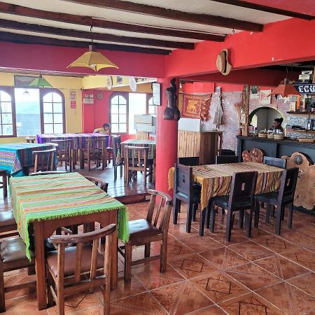 La Minga Hostal Salinas  Extérieur photo
